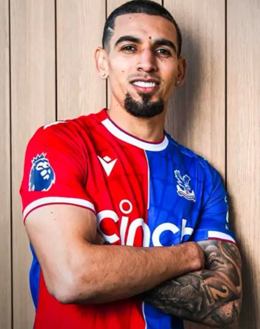 穆尼奧斯談轉會傳聞：專注當下，心懷夢想