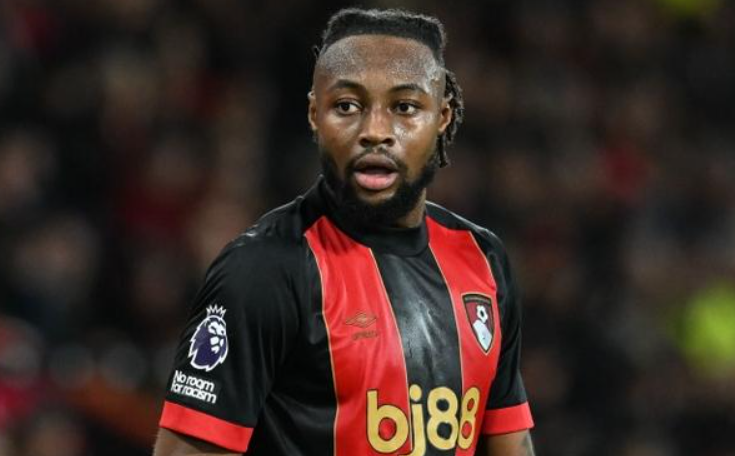 伯恩茅斯前鋒塞梅尼奧解約條款及轉(zhuǎn)會(huì)動(dòng)態(tài)分析