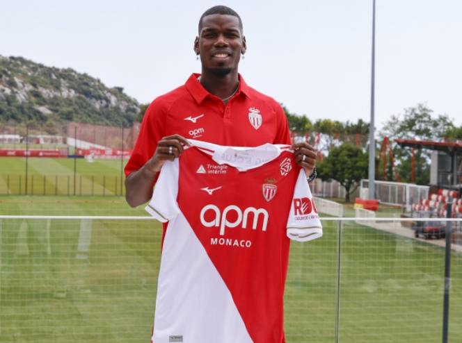 摩納哥主帥談博格巴：復(fù)出、角色與團(tuán)隊傳承