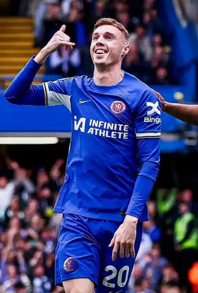 傷病陰霾再籠罩：切爾西帕爾默復出受阻