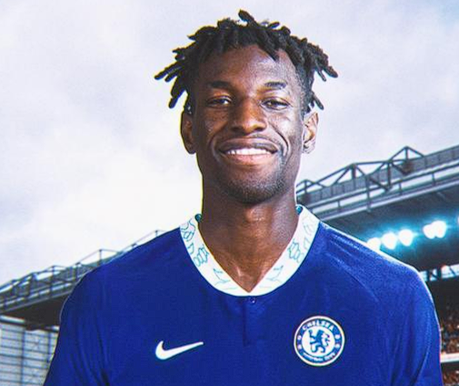 尼古拉斯&middot;杰克遜：拜仁逐夢，未來未定