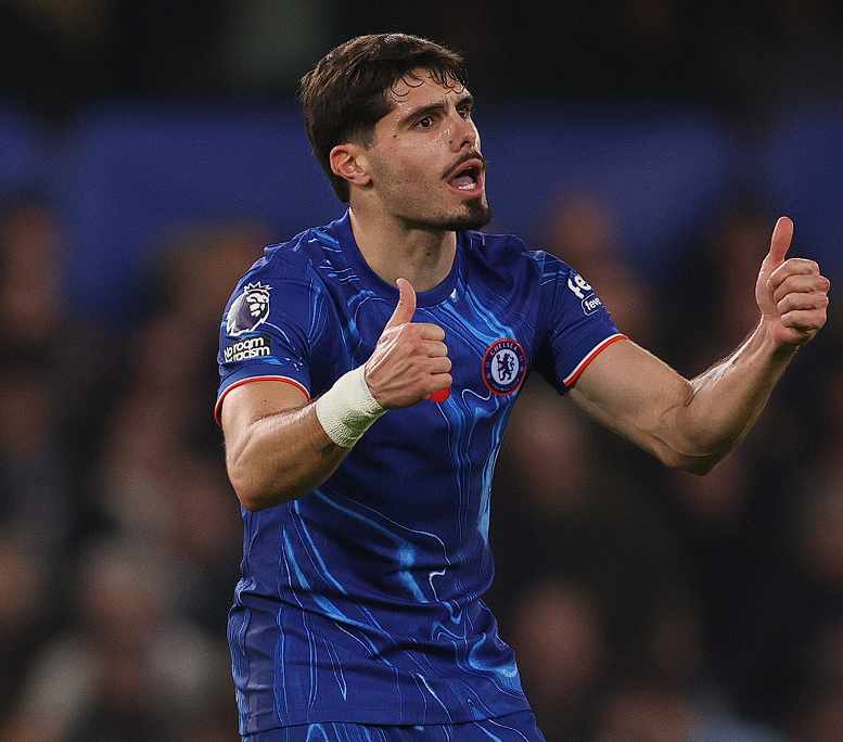 內(nèi)托賽后吐心聲：勝利釋壓與進(jìn)球趣談