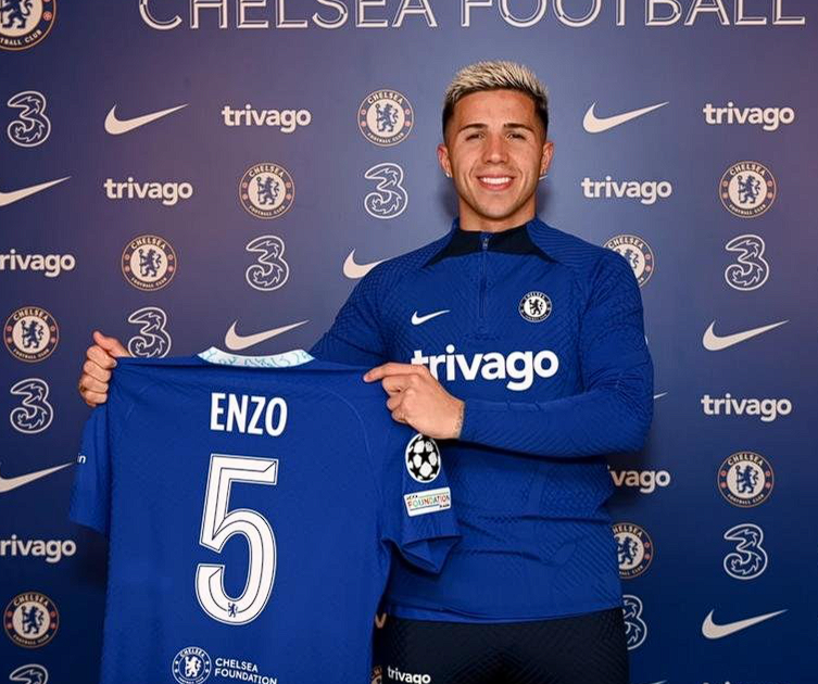 恩佐終場(chǎng)絕殺：切爾西客場(chǎng)奏凱的關(guān)鍵一擊