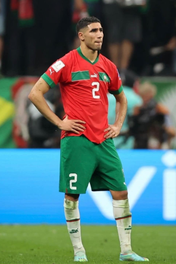 阿什拉夫傷病恢復進展樂觀，志在非洲國家杯滿血出征