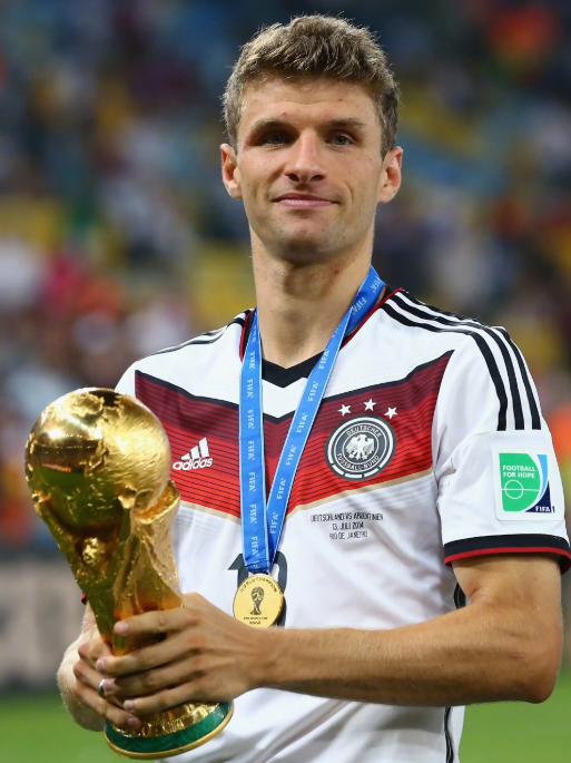 赫內(nèi)斯看好穆勒未來任拜仁高層，球員生涯后或迎新篇