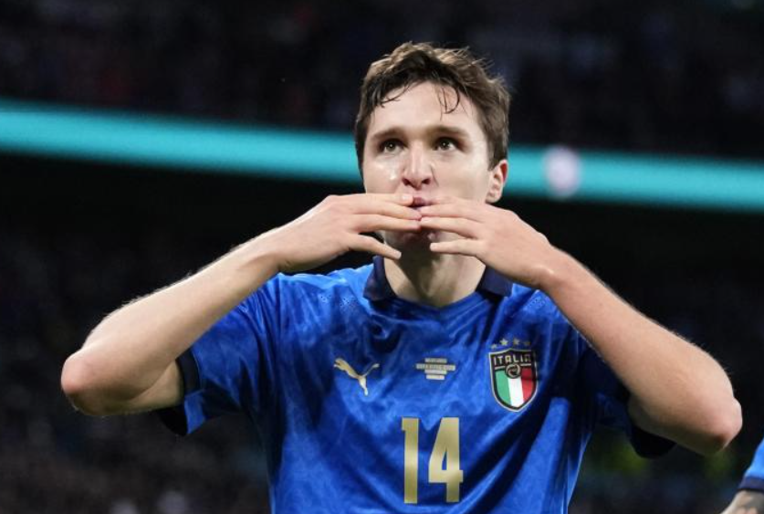 基耶薩留隊(duì)意愿強(qiáng)烈，出場(chǎng)時(shí)間成關(guān)鍵因素