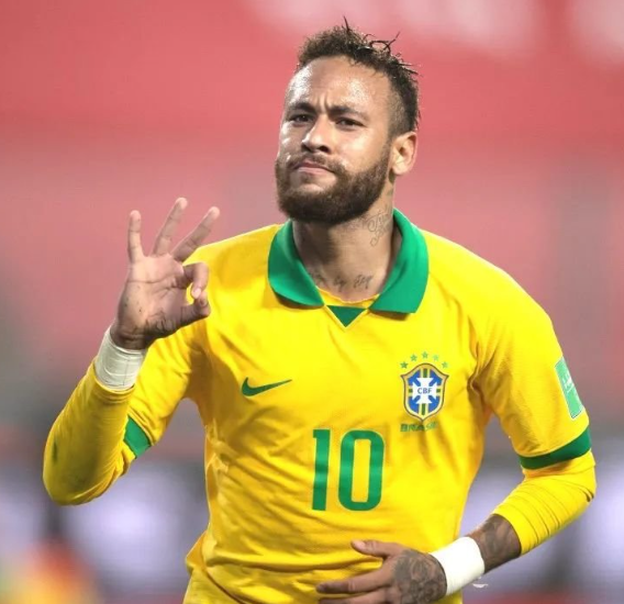 內(nèi)馬爾半月板重傷，2025年或難再馳騁綠茵場