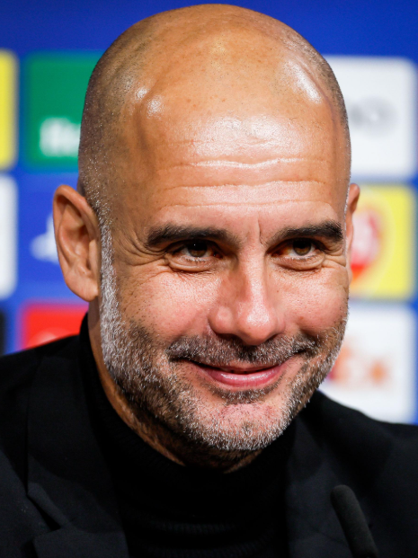 曼城歐冠失利，瓜迪奧拉反思輪換策略