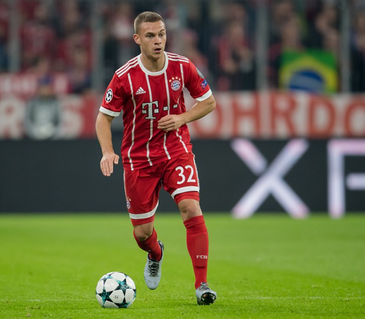 歐冠賽后：基米希談拜仁失利與對(duì)手對(duì)比