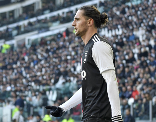 拉比奧特專訪：暢談米蘭賽事、隊友與足球感悟