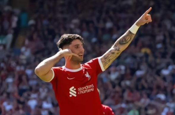 歐冠失利后：利物浦困境中的亮點與信念堅守