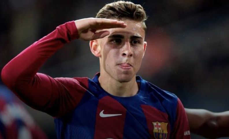 <a href='https://www.m.162175.com/news/tag/258.html' style='color: blue;'>巴薩</a>球員費爾明再遭傷病侵襲，預(yù)計缺席兩周賽事