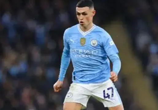 瓜迪奧拉盛贊福登：成長(zhǎng)蛻變與卓越品質(zhì)鑄就關(guān)鍵先生