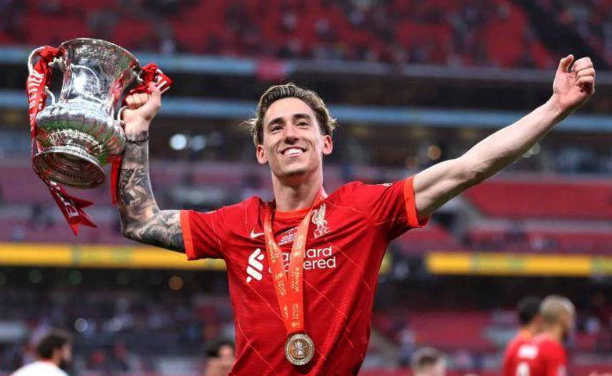 齊米卡斯：從利物浦到羅馬，懷揣熱愛(ài)與感悟前行