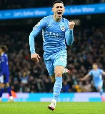 瓜迪奧拉盛贊福登：成長顯著，心系球隊