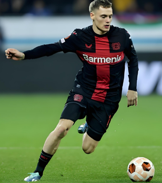 維爾茨：利物浦新星，成長之路與前輩映照