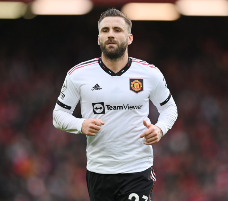 曼聯(lián)名宿埃爾文盛贊盧克&middot;肖，展望球隊未來征程