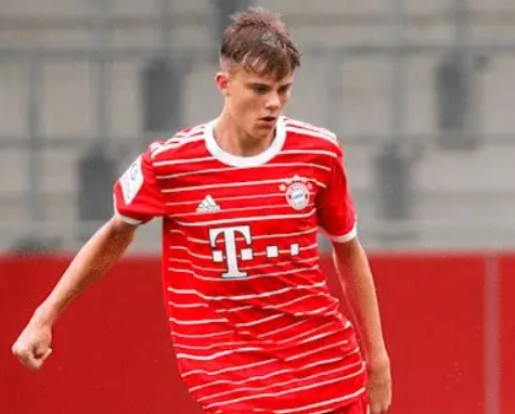 17歲新星卡爾：拜仁陣中的&ldquo;小梅西&rdquo;現(xiàn)象剖析