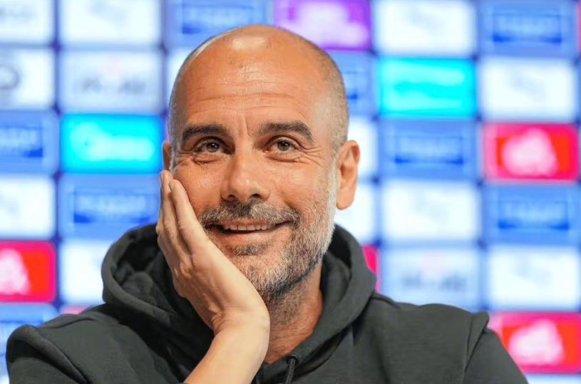 曼城5 - 4險(xiǎn)勝富勒姆后：瓜迪奧拉縱論英超爭(zhēng)冠形勢(shì)