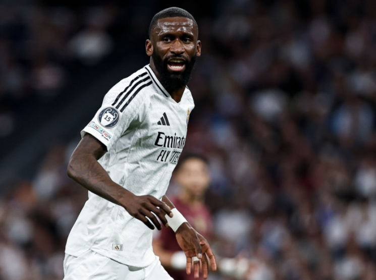 皇馬后衛(wèi)呂迪格：復(fù)出困境與未來(lái)懸念