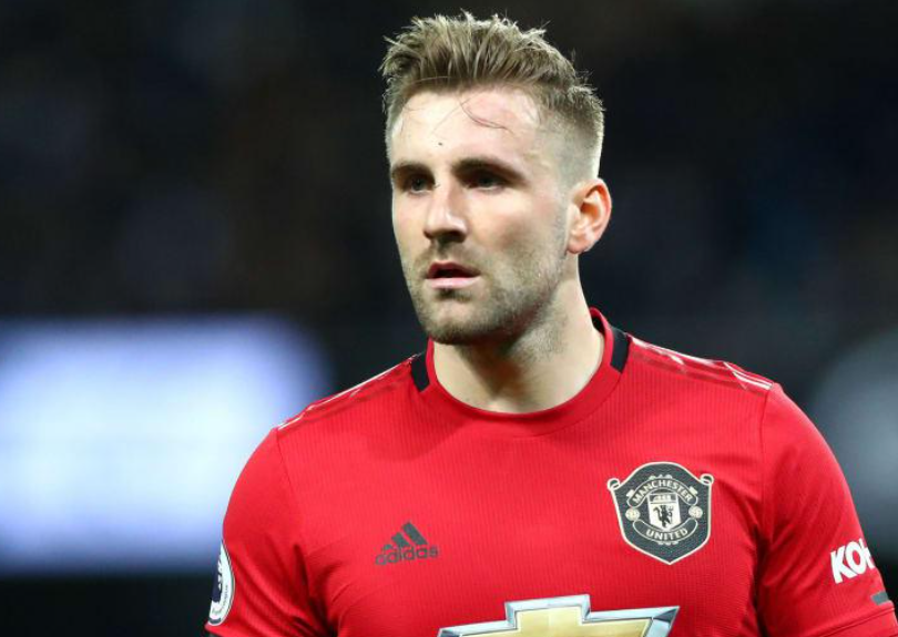 曼聯(lián)名宿埃爾文盛贊盧克&middot;肖，展望球隊未來征程