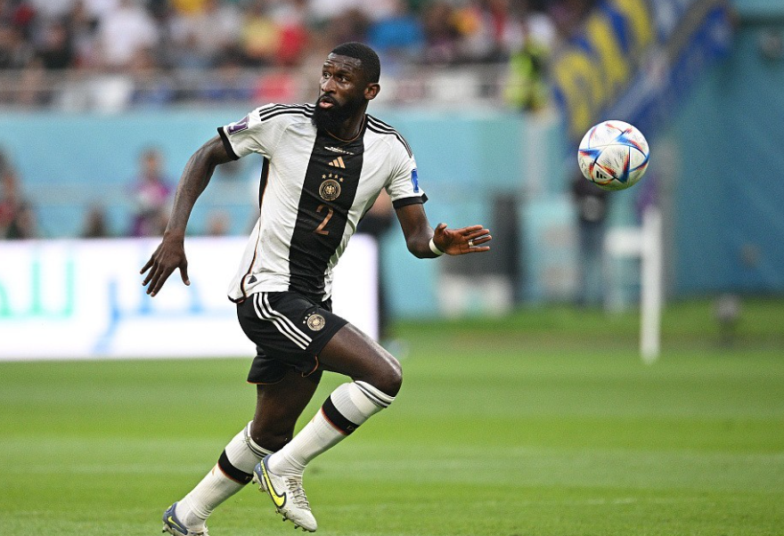 皇馬后衛(wèi)呂迪格：復(fù)出困境與未來(lái)懸念