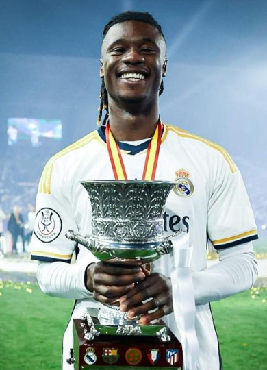 皇馬傷情警報：阿諾德、卡馬文加傷情受關(guān)注