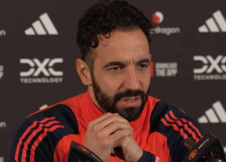 前曼聯(lián)助教麥卡錫盛贊阿莫林，看好曼聯(lián)未來崛起