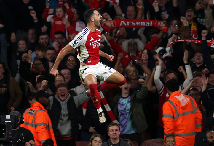 阿森納客戰(zhàn)維拉：梅里諾成關鍵焦點