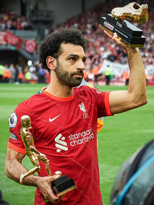 利物浦平局背后：薩拉赫首發(fā)缺席之困與未來(lái)迷茫之嘆