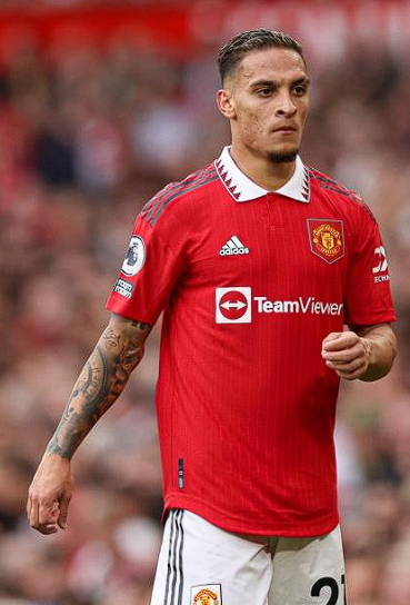 安東尼專訪：曼聯(lián)歲月、成長感悟與貝蒂斯新篇