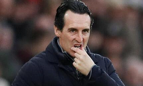 英超第15輪：維拉力克<a href='https://www.m.162175.com/news/tag/346.html' style='color: blue;'>阿森納</a>，埃梅里暢談制勝之道