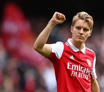 英超賽場：阿森納客負(fù)維拉，基翁盛贊厄德高強(qiáng)勢(shì)回歸